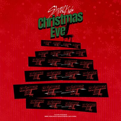 STRAY KIDS(스트레이 키즈) - HOLIDAY SPECIAL SINGLE