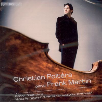 CELLO CONCERTO ETC/ CHRISTIAN POLTERA