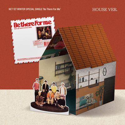 겨울 스페셜 싱글 [BE THERE FOR ME] [HOUSE VER]