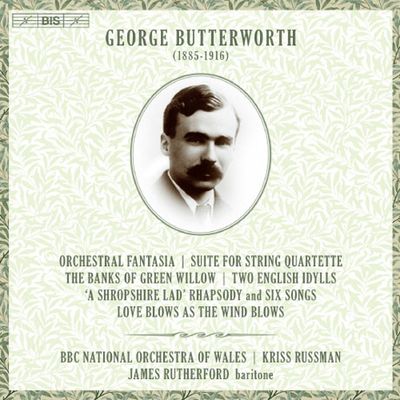 ORCHESTRAL WORKS/ JAMES RUTHERFORD [SACD HYBRID] [버터워스: 관현악을 위한 환상곡]