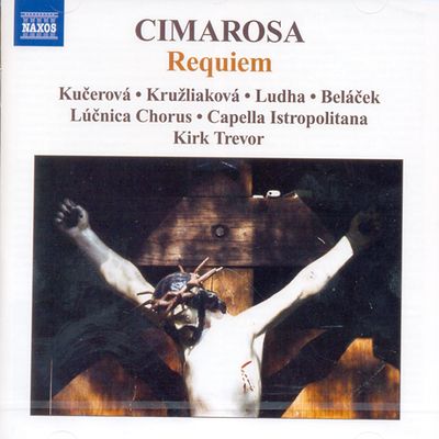 REQUIEM/ KIRK TREFVOR