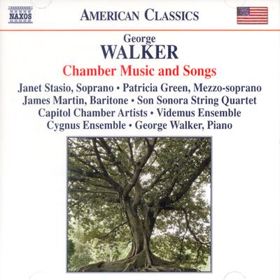 CHAMBER MUSIC AND SONGS/ JANET STASIO