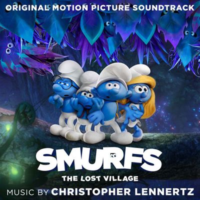 SMURFS: THE LOST VILLAGE [스머프: 비밀의 숲]