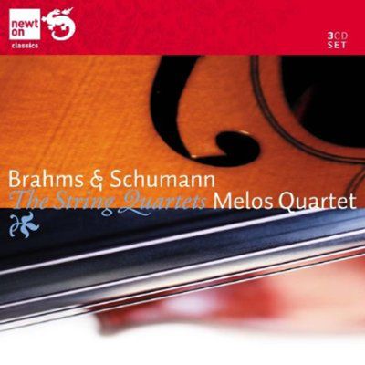 STRING QUARTETS/ MELOS QUARTETT OF STUTTGART
