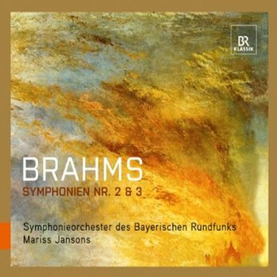 SYMPHONIEN NR.2 & 3/ MARISS JANSONS [SACD HYBRID]