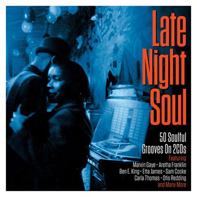 LATE NIGHT SOUL