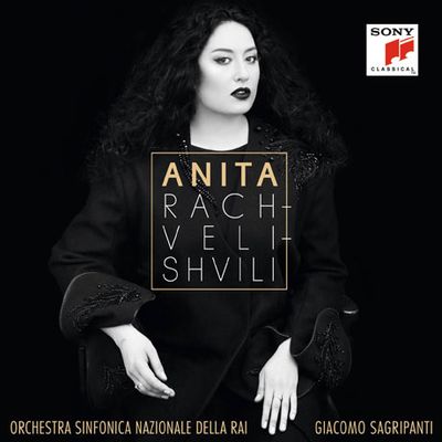 ARIAS/ GIACOMO SAGRIPANTI [아니타 라흐벨리쉬빌리: 유명 아리아]