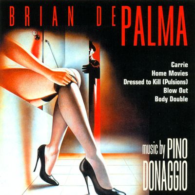 BRIAN DE PALMA: MUSIC BY PINO DONAGGIO
