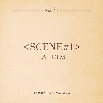 SCENE#1 [미니 1집]
