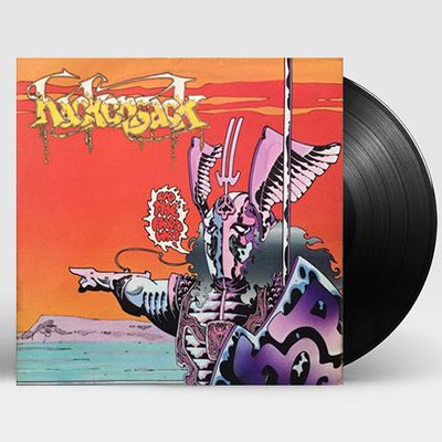 UP THE HARD WAY [LP]