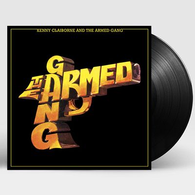 KENNY CLAIBORNE AND THE ARMED GANG [LP]