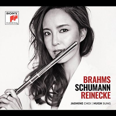 BRAHMS, SCHUMANN, REINECKE [브람스, 슈만, 라이네케: 플루트 소나타]