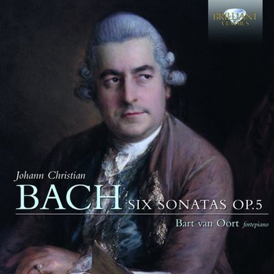 SIX SONATAS OP.5/ BART VAN OORT