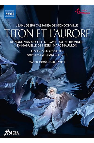 TITON ET L`AURORE/ WILLIAM CHRISTIE [몽동비유: 오페라 <티통과 오로르>] [한글자막]