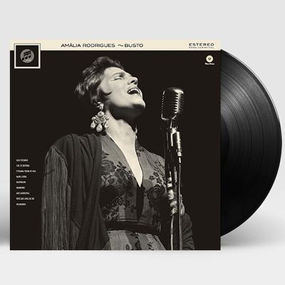 BUSTO [180G LP]