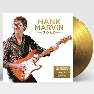 GOLD [180G GOLD LP]