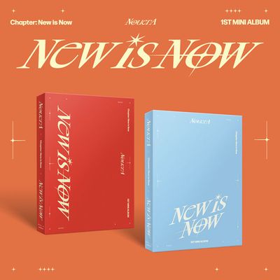 CHAPTER: NEW IS NOW [미니 1집]