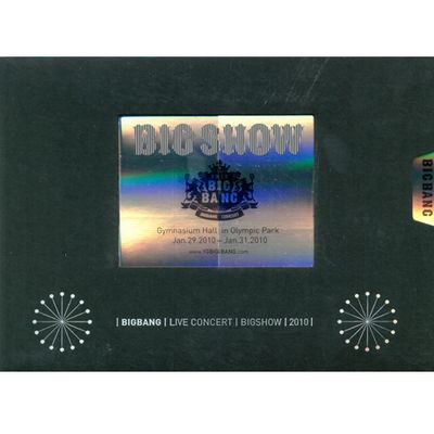 その他 BIGSHOW BIGBANG LIVE CONCERT 2010 [DVD] wgteh8f Big Bang - Big Show 2010 Bigbang Live Concert (DVD)韓国音楽