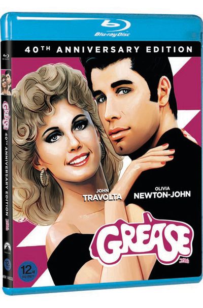 그리스: 40주년 기념 [GREASE]