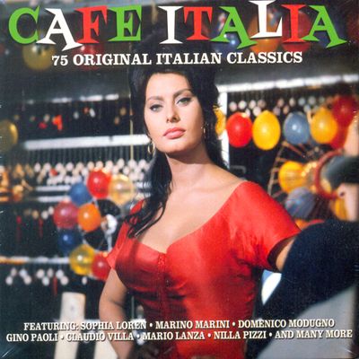 CAFE ITALIA