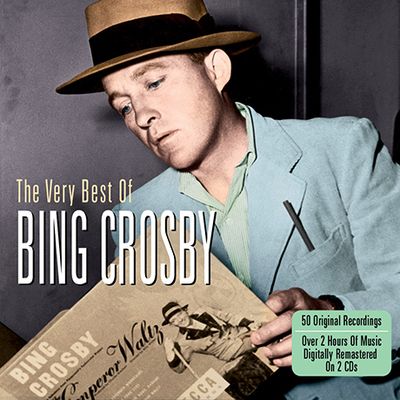 THE VERY BEST OF BING CROSBY