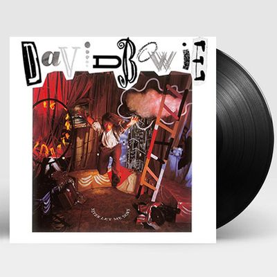 NEVER LET ME DOWN [2018 REMASTERED] [180G LP]