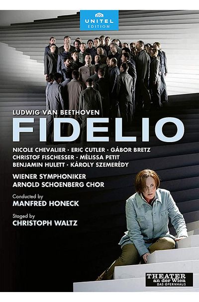 FIDELIO/ MANFRED HONECK [베토벤: 피델리오] [한글자막]