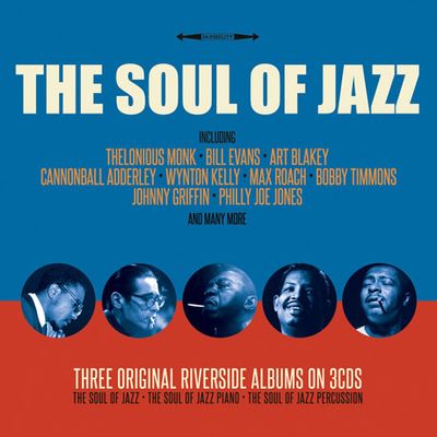 SOUL OF JAZZ