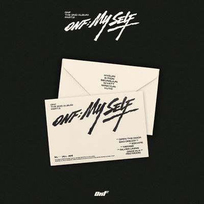 ONF:MY SELF [정규 2집 PART2] [PLATFORM VER]
