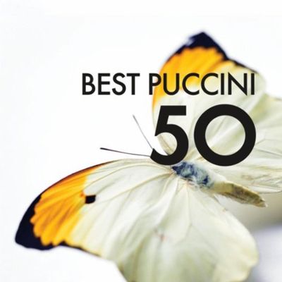 BEST PUCCINI 50