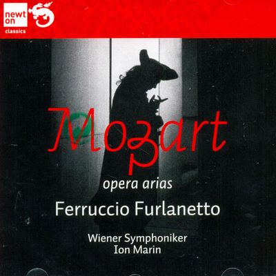 OPERA ARIAS/ FERRUCCIO FURLANETTO, ION MARIN