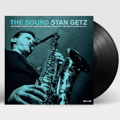 THE SOUND STAN GETZ [180G LP]