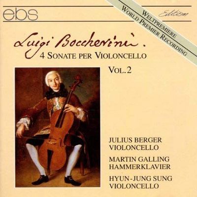 4 SONATE PER VIOLONCELLO 2