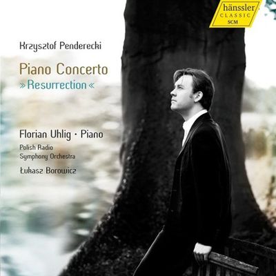 PIANO CONCERTO/ FLORIAN UHLIG, LUKASZ BOROWICZ