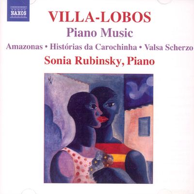 PIAON MUSIC 7/ SONIA RUBINSKY
