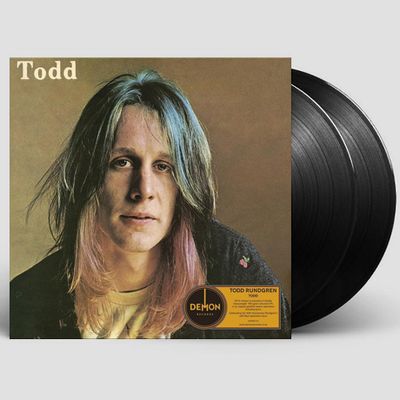 TODD [180G LP]