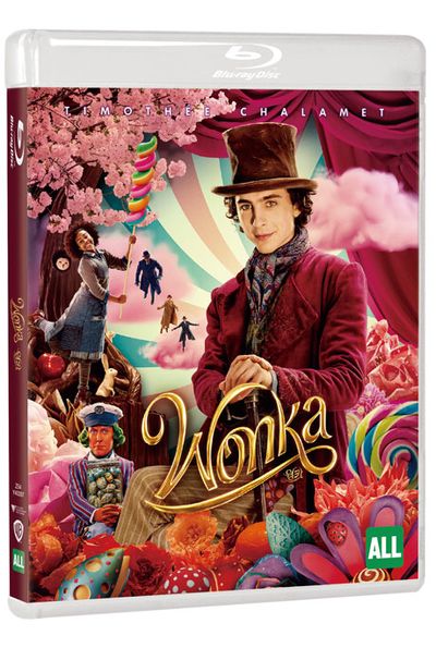 웡카 [WONKA]