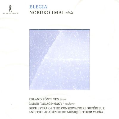 ELEGIA/ NOBUKO IMAI, GABOR TAKACS