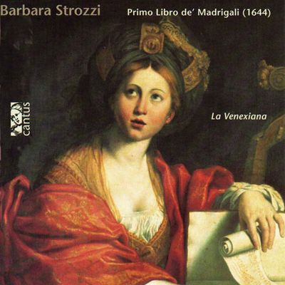 PRIMO LIBRO DE MADRIGALI 1644/ LA VENEXIANA [스토르치: 마드리갈 1권 - 라 베네시아나]