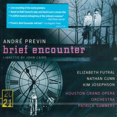 BRIEF ENCOUNTER/ PATRICK SUMMERS