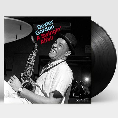 A SWINGIN` AFFAIR + 1 BONUS TRACK [180G LP]