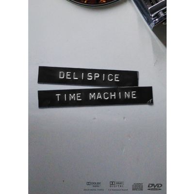 TIME MACHINE [CD+DVD] [싱글]