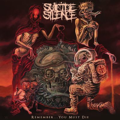 REMEMBER...YOU MUST DIE [DELUXE]