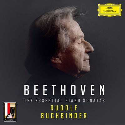 THE ESSENTIAL PIANO SONATAS/ RUDOLF BUCHBINDER [베토벤: 디 에센셜 피아노 소나타 - 루돌프 부흐빈더]