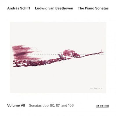 BEETHOVEN PIANO SONATAS VOL.7 [안드라스 쉬프: 베토벤 피아노 소나타 7집]