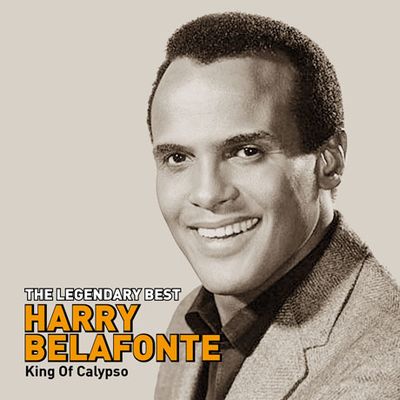 THE LEGENDARY BEST: KING OF CALYPSO