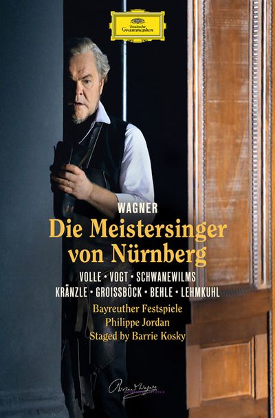 DIE MEISTERSINGER VON NURNBERG/ PHILIPPE JORDAN [바그너: 뉘른베르크의 명가수 - 조르당]