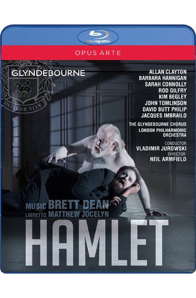 HAMLET/ VLADIMIR JUROWSKI [브렛 딘의 오페라 <햄릿>] [한글자막]