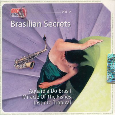 BRASILIAN SECRETS/ RED SAX COLLCTION VOL.7