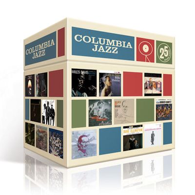 THE COLUMBIA JAZZ COLLECTION [컬럼비아 재즈 컬렉션]